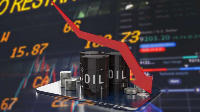 Petrolio ancora giù, pesano le parole di Netanyahu e il report Opec e AIE
