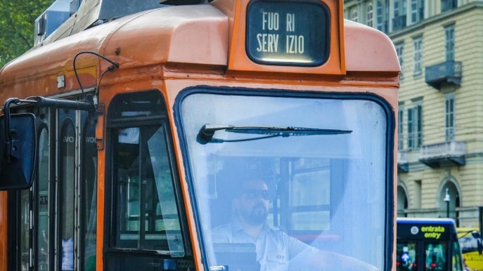 Sciopero Torino del 18 ottobre, Gtt non aderisce: bus, tram e metro regolari