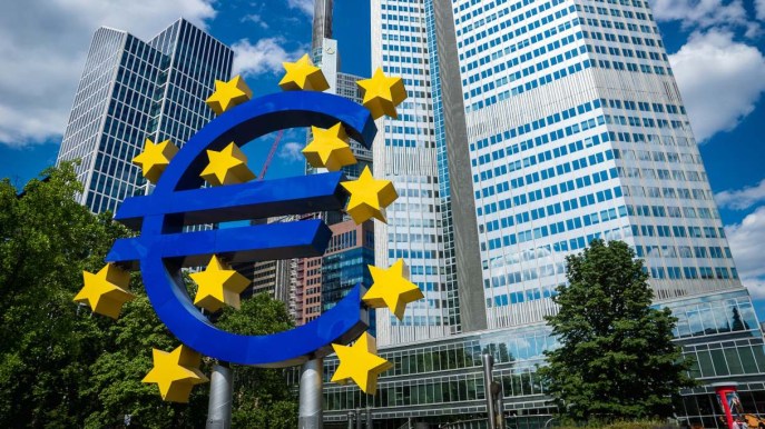 La Bce mette in guardia sul debito, rischi dall’instabilità dei mercati