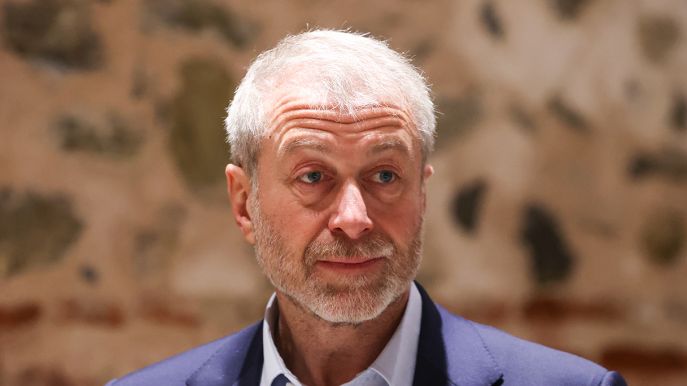 Roman Abramovich