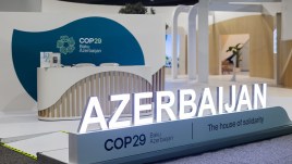 Cop29 a Baku, Legambiente e Wwf chiedono finanza climatica e riduzione delle emissioni