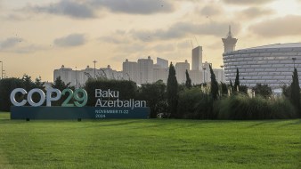 Cop29, il vertice sul clima a Baku