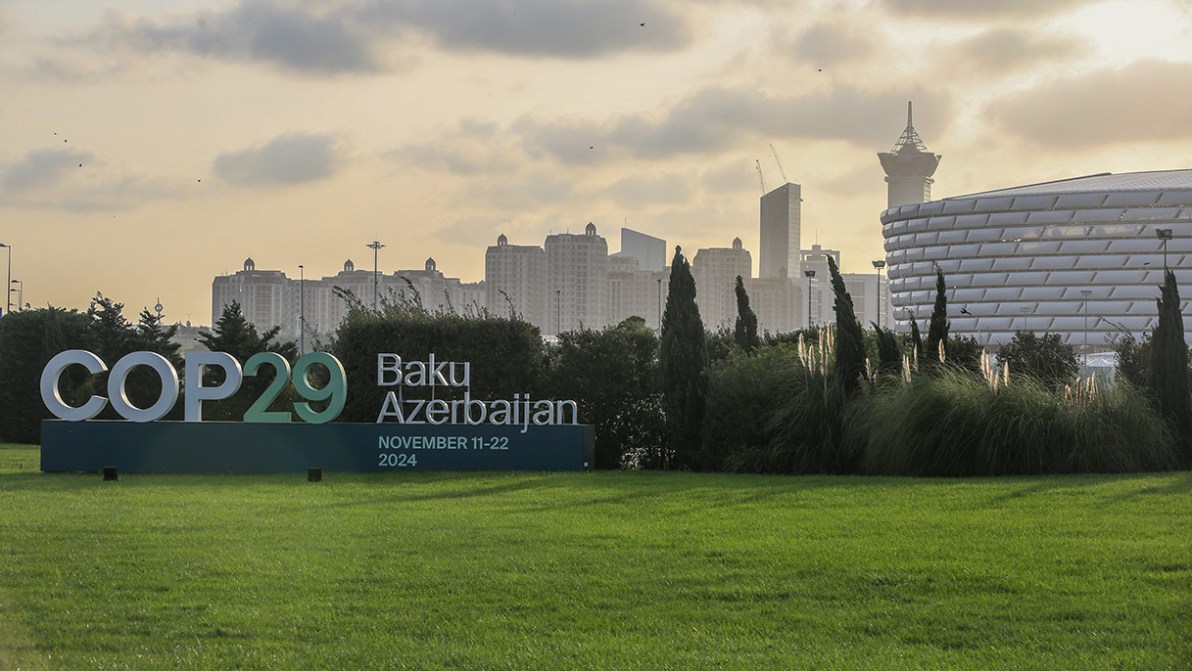 Cop29, il vertice sul clima a Baku