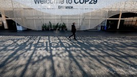 Cop 29 a Baku, la conferenza Onu sul clima: cos’è successo nella prima giornata