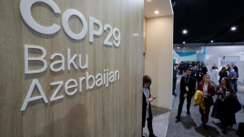 Cop 29 a Baku, la conferenza Onu sul clima: perché Milei ha ritirato l’Argentina