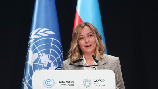 Cop 29 a Baku, la conferenza Onu sul clima. Meloni parla da “mamma” e rilancia la fusione nucleare
