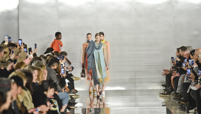 Sfilata Maison Margiela