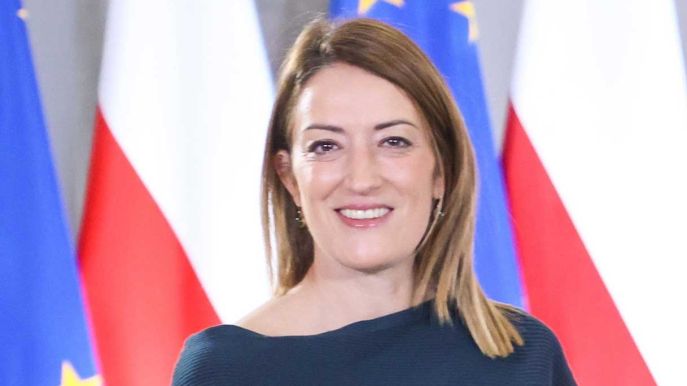 Roberta Metsola