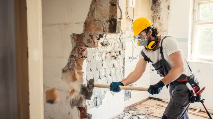 Tagli ai bonus edilizi, vantaggi crollati in Manovra e problema prima casa