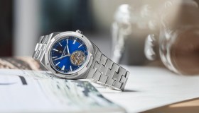 Vacheron Constantin Overseas Tourbillon titanio: l’eleganza del viaggio in alta orologeria