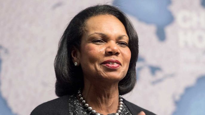 Condoleezza Rice