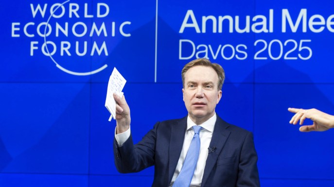 Un mondo schiacciato da guerre, economia e clima: i rischi globali secondo Davos