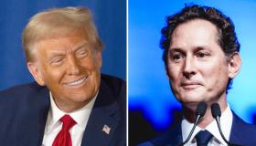 Trend di vendite negativo, Stellantis punta tutto su Trump: 1 milione di dollari donati