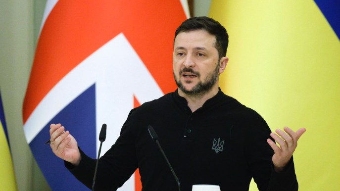 A Davos intenso calendario di eventi per il World Economic Forum: oggi parla Zelensky