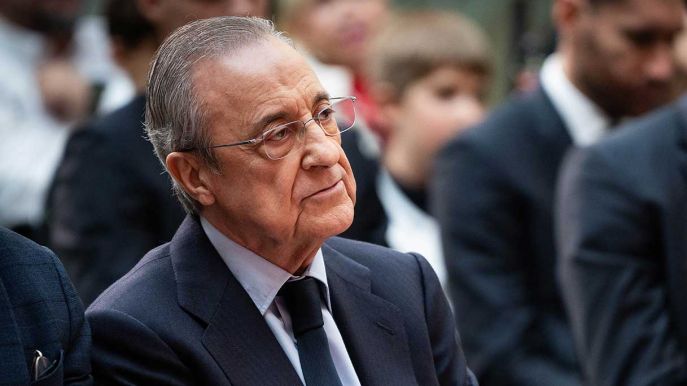 Florentino Pérez Rodríguez