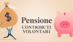 Contributi volontari per la pensione: come si versano e quanto costano