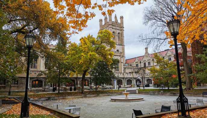 University of Chicago