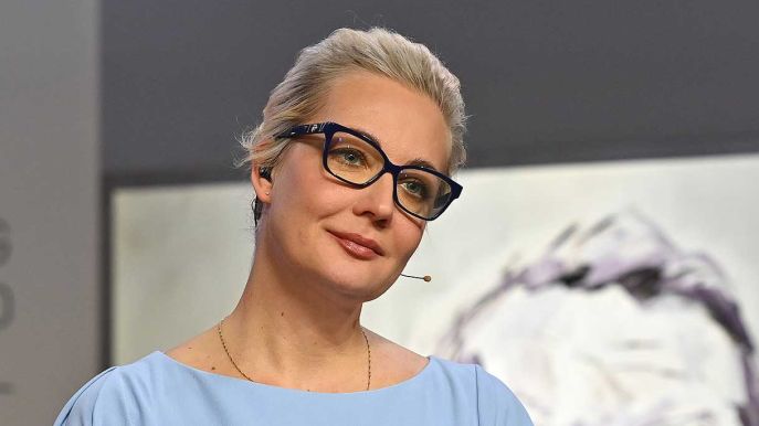 Yulia Navalnaya