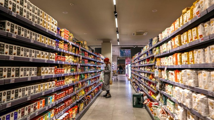 Inflazione a +1,7 a febbraio, fare la spesa costa 238 euro in più