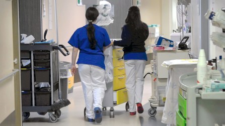 Concorso infermieri con 120 posti a tempo indeterminato all’Asst Lariana di Como