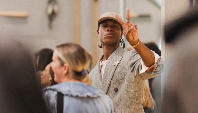 Golden Goose inaugura “The Archive of Dreams” a Londra