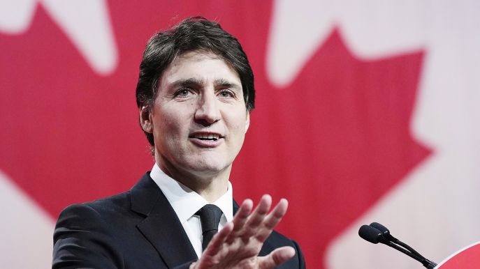 Justin Trudeau