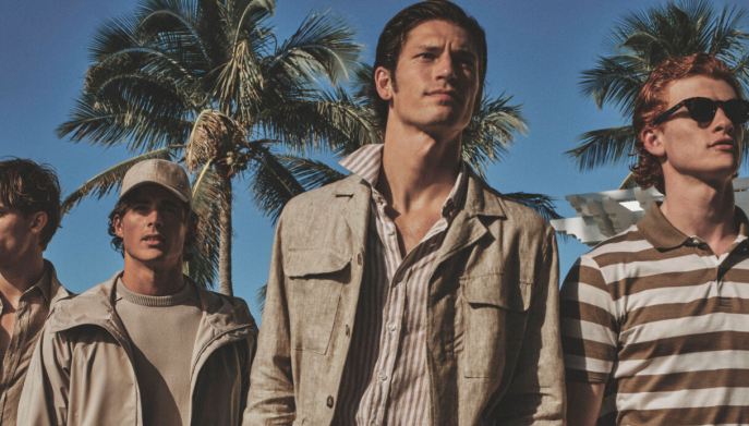 Paul & Shark presenta la linea primavera/estate 2025