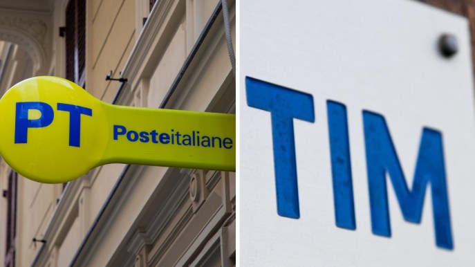 Poste riporta Tim in Italia, comprando il 15% dalla francese Vivendi