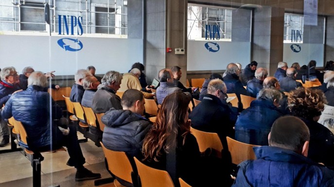 Pensioni, contributi in busta paga per chi rinvia Quota 103