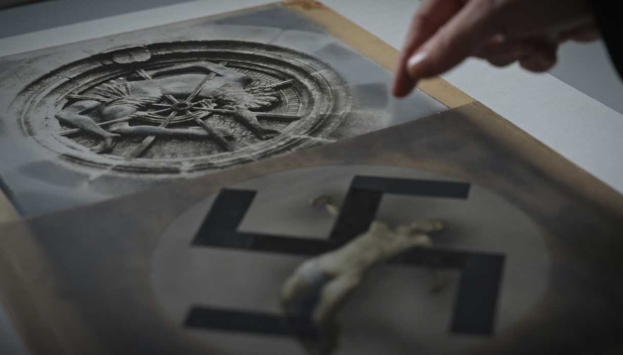 Arte e Propaganda, documentario su arte e potere