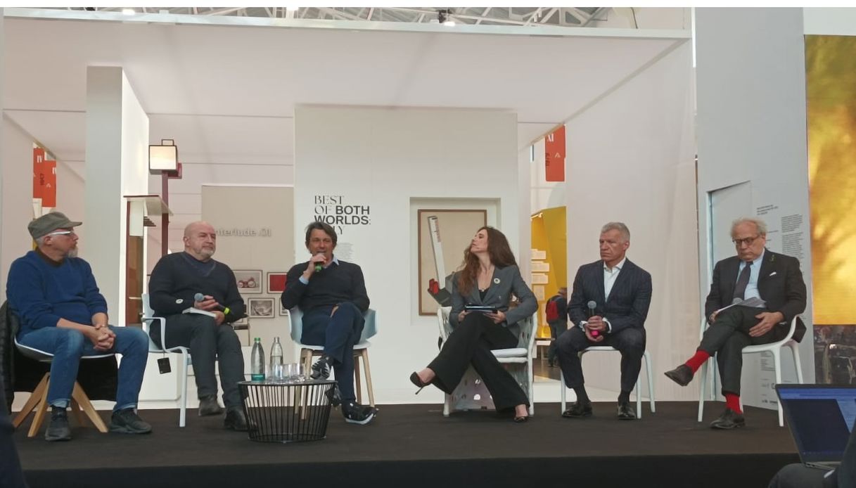 conferenza stampa tuttofood