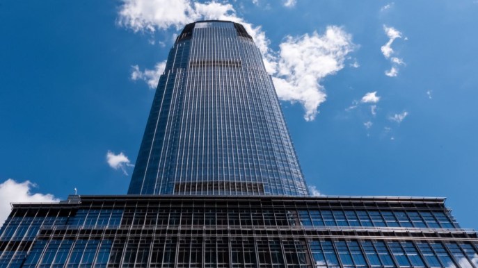 La migliore banca del mondo nel 2025 è Goldman Sachs