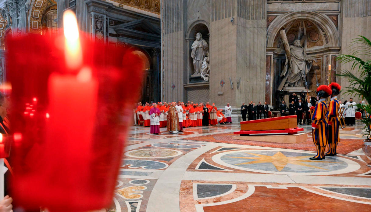 Chi paga per i funerali di Bergoglio
