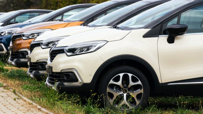 Un cartello per il riciclo delle auto, scatta la maxi multa dell’antitrust Ue