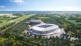 Venezia affida a Populous la progettazione del nuovo stadio nel Bosco dello Sport