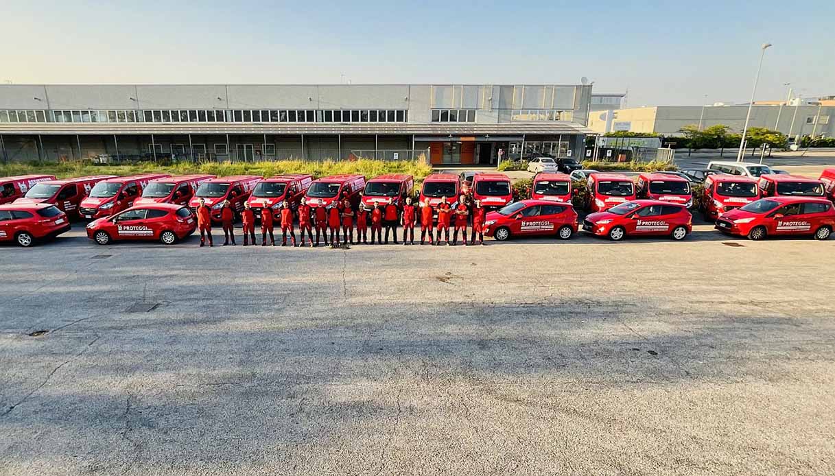 Lo staff di Proteggi
