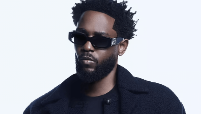 Kendrick Lamar è il nuovo volto maschile di Chanel per la campagna eyewear.