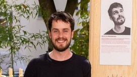 “Il potere del dialogo” ospita Nicklas Brendborg
