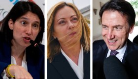 I sondaggi politici mostrano una guerra a sinistra: tonfo di Schlein, Conte festeggia