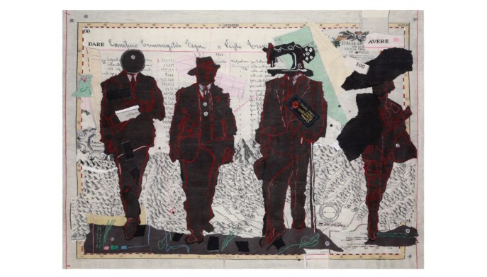 Zegna collabora con Art Basel