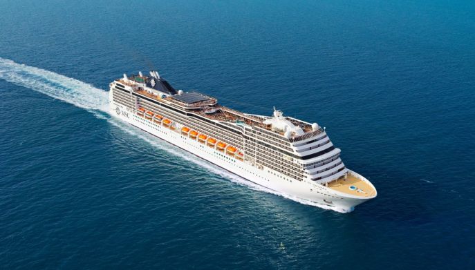 MSC Magnifica