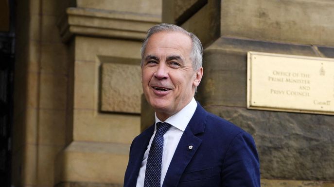Mark Carney
