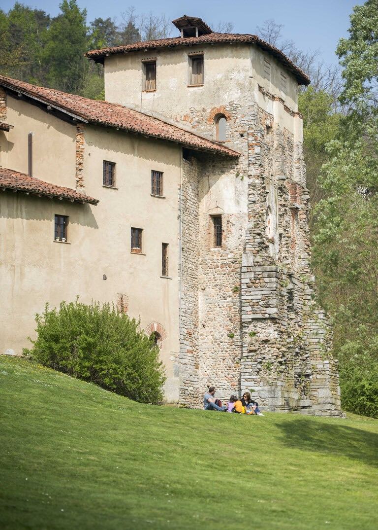 Monastero di Torba