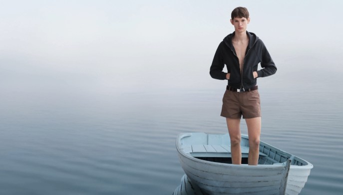 Collezione estiva Prada "Days of summer" 