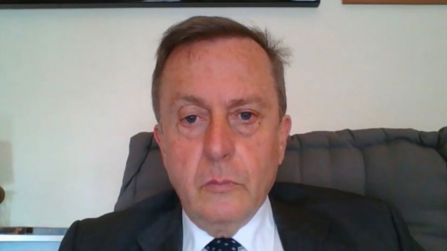 “Il potere del dialogo” ospita Carlo Paris