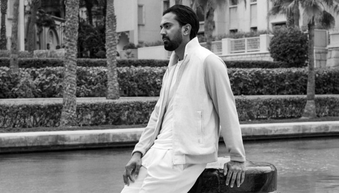 La nuova collaborazione tra Paul & Shark e KL Rahul