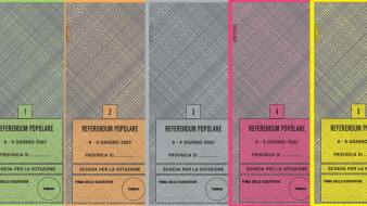 Referendum 8 e 9 giugno 2025