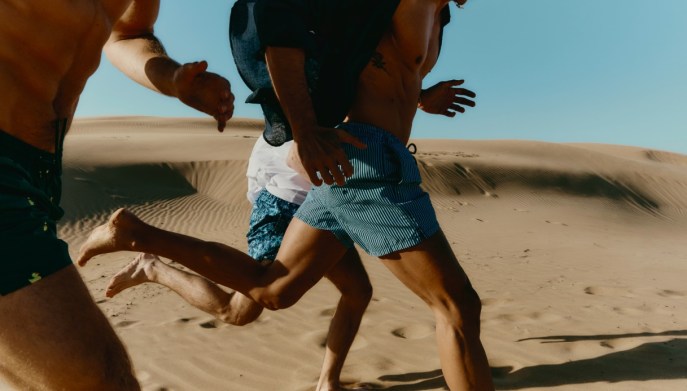 IUMAN, la nuova collezione estiva di Intimissimi Uomo