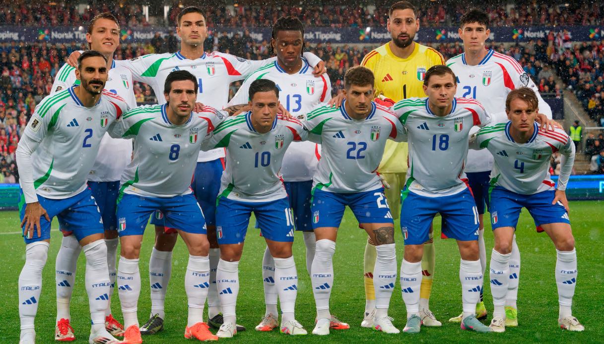 Nazionale italiana di calcio
