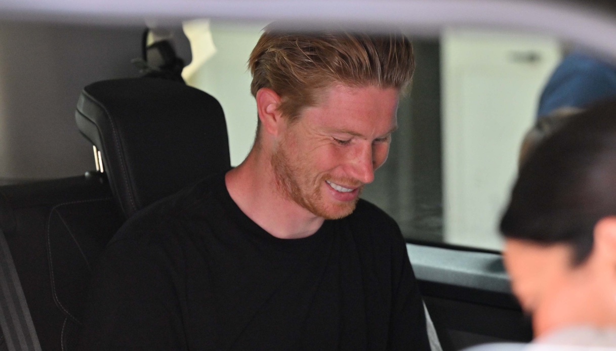 Kevin De Bruyne